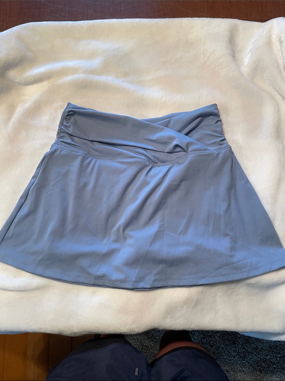 Yogalicious Lux Crosstown Skort NWT